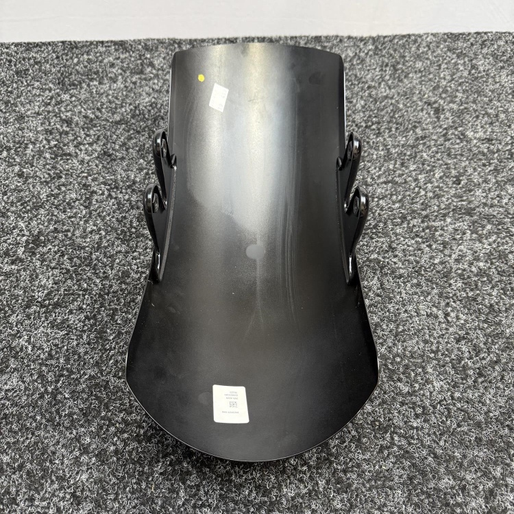 Indian Scout Bobber / Rogue front mudguard in Onyx Black